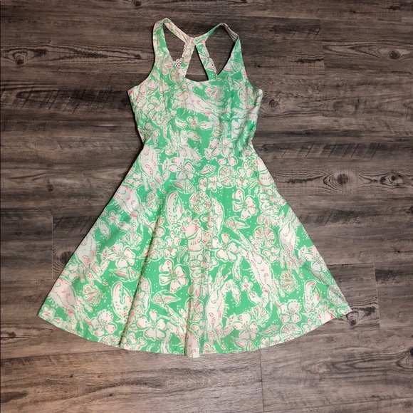 Lilly Pulitzer Dresses & Skirts - Lilly Pulitzer Dress